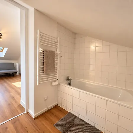 Loft Sous Les Toits En Centre-ville Appartement Clermont-Ferrand