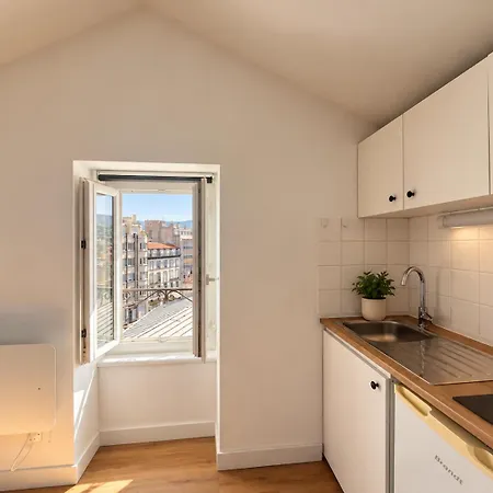 Loft Sous Les Toits En Centre-ville *