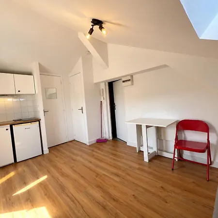 Loft Sous Les Toits En Centre-ville Clermont-Ferrand